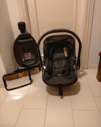 ovetto con base isofix
