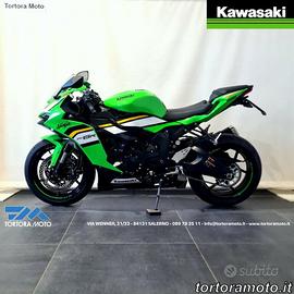 KAWASAKI Ninja ZX-6R Abs my24