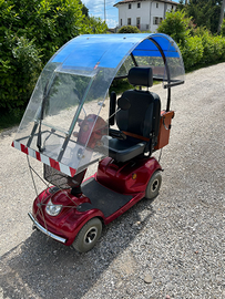 Scooter elettrico per anziani Magicsan Boston