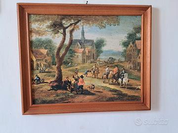 quadri riproduzione ottocentesca