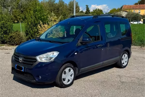 Dacia Dokker 1.6 8V 85CV Lauréate Metano