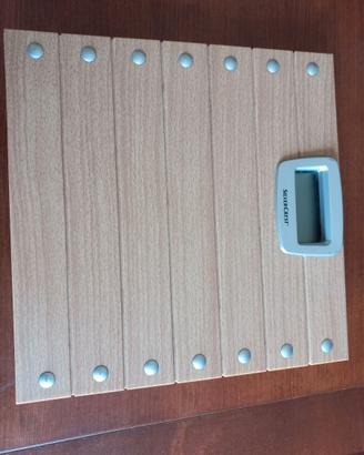 Bilancia pesapersone Silvercrest  beige