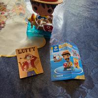 Uovo kinder luffy