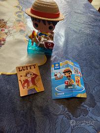 Uovo kinder luffy