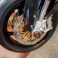 Oz Piega Racing x KTM 990 Super Duke dal 2005/12