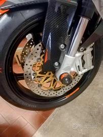 Oz Piega Racing x KTM 990 Super Duke dal 2005/12
