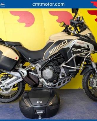 DUCATI Multistrada 1260 Enduro Garantita e Finan