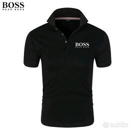 Polo HUGO BOSS - Collezione Classic Logo