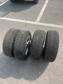 Pneumatici 4 stagioni