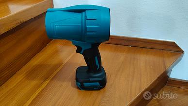 Soffiatore aria 2000W nuovo comp. Makita 18V