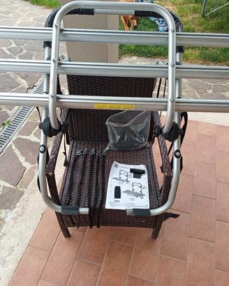 porta bici auto