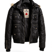 Giubbotto Donna Canadian Classic