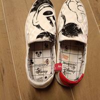 Desigual Topolino,slip-on, se non sbaglio 