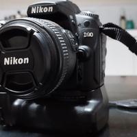 Nikon d90