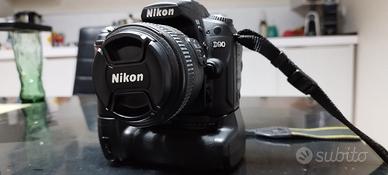 Nikon d90