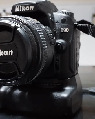 Nikon d90