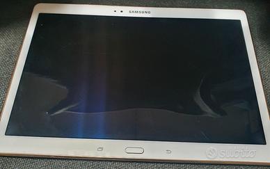 Tablet Samsung S - Schermo rotto