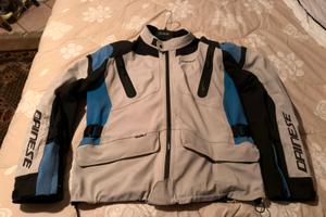 Giubbotto moto Dainese tg. 58