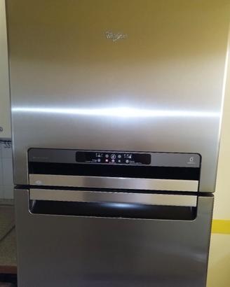 FRIGO CONGELATORE  WHIRLPOOL CLASSE A++