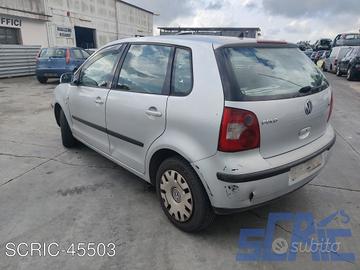 VW POLO 9A, 9N 1.4 TDI 75CV 01-05 -Ricambi