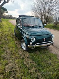 fiat 500 l d'epoca 