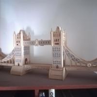 Costruzione London Bridge (Ponte di Londra)