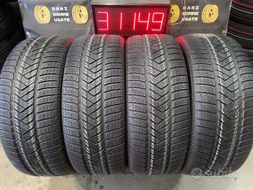 4 GOMME PER VELAR JAGUAR FPACE DA NEVE 255 50 20 P