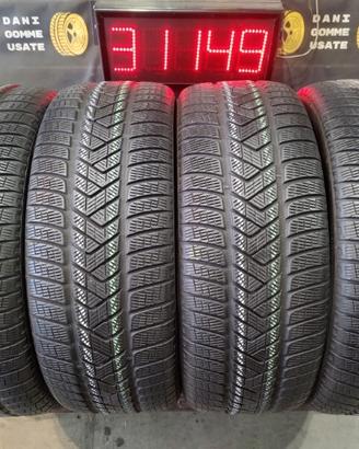 4 GOMME PER VELAR JAGUAR FPACE DA NEVE 255 50 20 P
