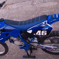 Yamaha YZ 125 - 1998