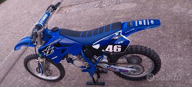 Yamaha YZ 125 - 1998