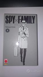 Spy x Family Variant vol. 1 – Manga usato
