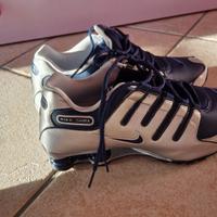 Nike shox nx taglia 45 