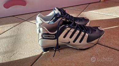 Nike shox nx taglia 45 