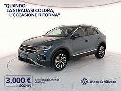 Volkswagen T-Roc 2.0 tdi style 115cv