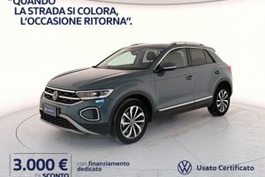 Volkswagen T-Roc 2.0 tdi style 115cv
