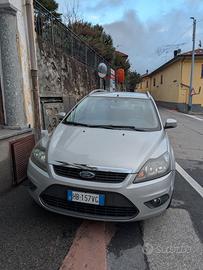 Ford Focus 1.6 TDCi 
