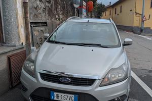 Ford Focus 1.6 TDCi 