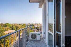 CLASSE C - Quadrilocale Piano Alto C/Asc. RISTRUT