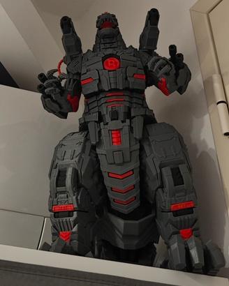 Drago in 3D 