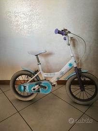 Bici 14 pollici
