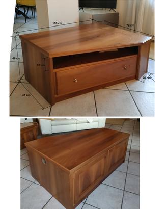 Mobiletto per TV