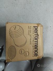 Set Pilates performance home fitness 