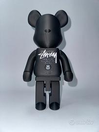 Bearbrick X Stüssy