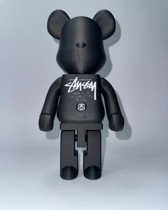 Bearbrick X Stüssy