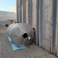 Contenitori in acciaio inox