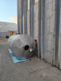 Contenitori in acciaio inox