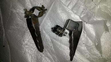 Appoggia piedi da bicicletta VINTAGE