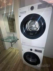 Lavatrice + Asciugatrice 9kg