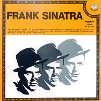 LP disco 33 frank Sinatra penny