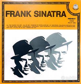 LP disco 33 frank Sinatra penny